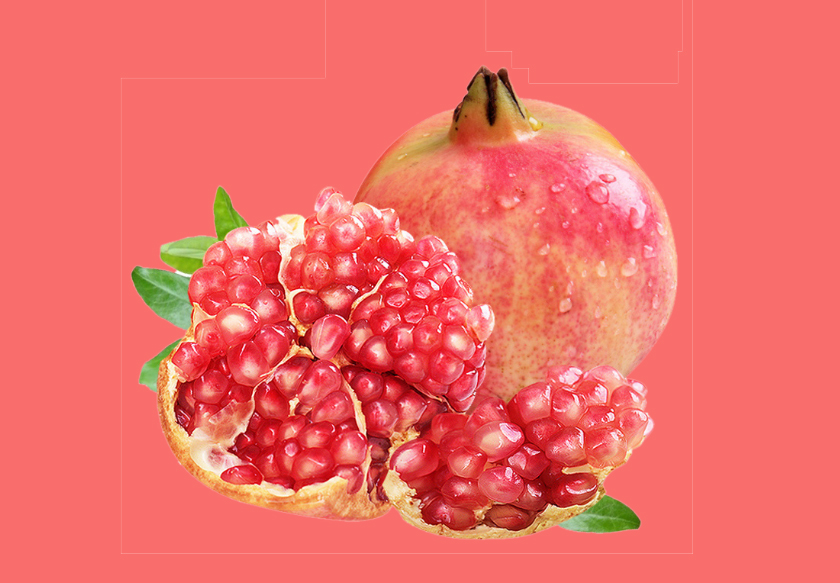 不一样的清新甜美，水果素材手机海报模板在线设计