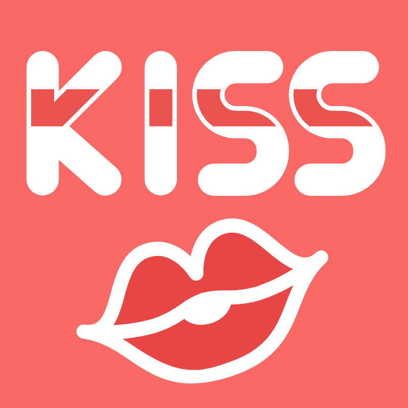 国际接吻节微信公众号小图