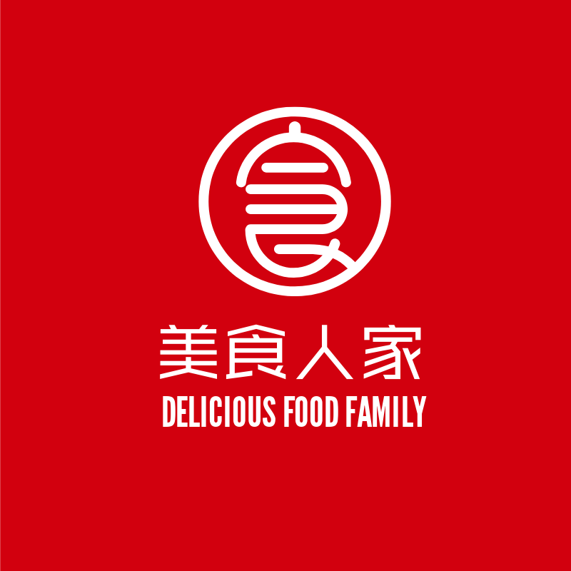 餐饮美食行业logo设计